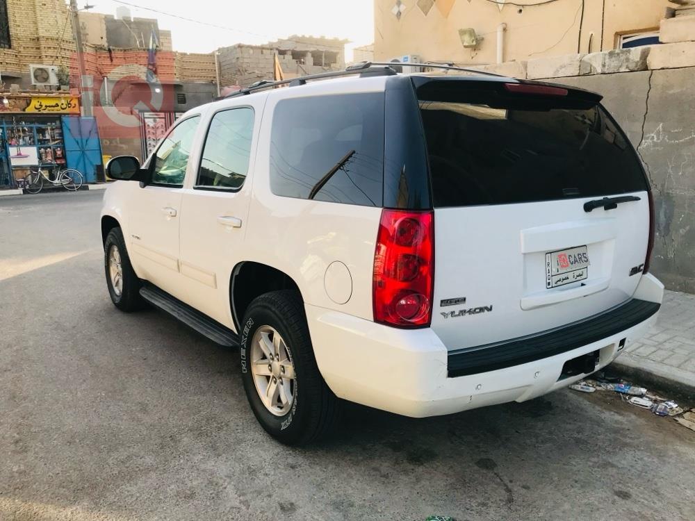 GMC Yukon
